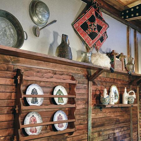 Chalet 메스티아 외부 사진