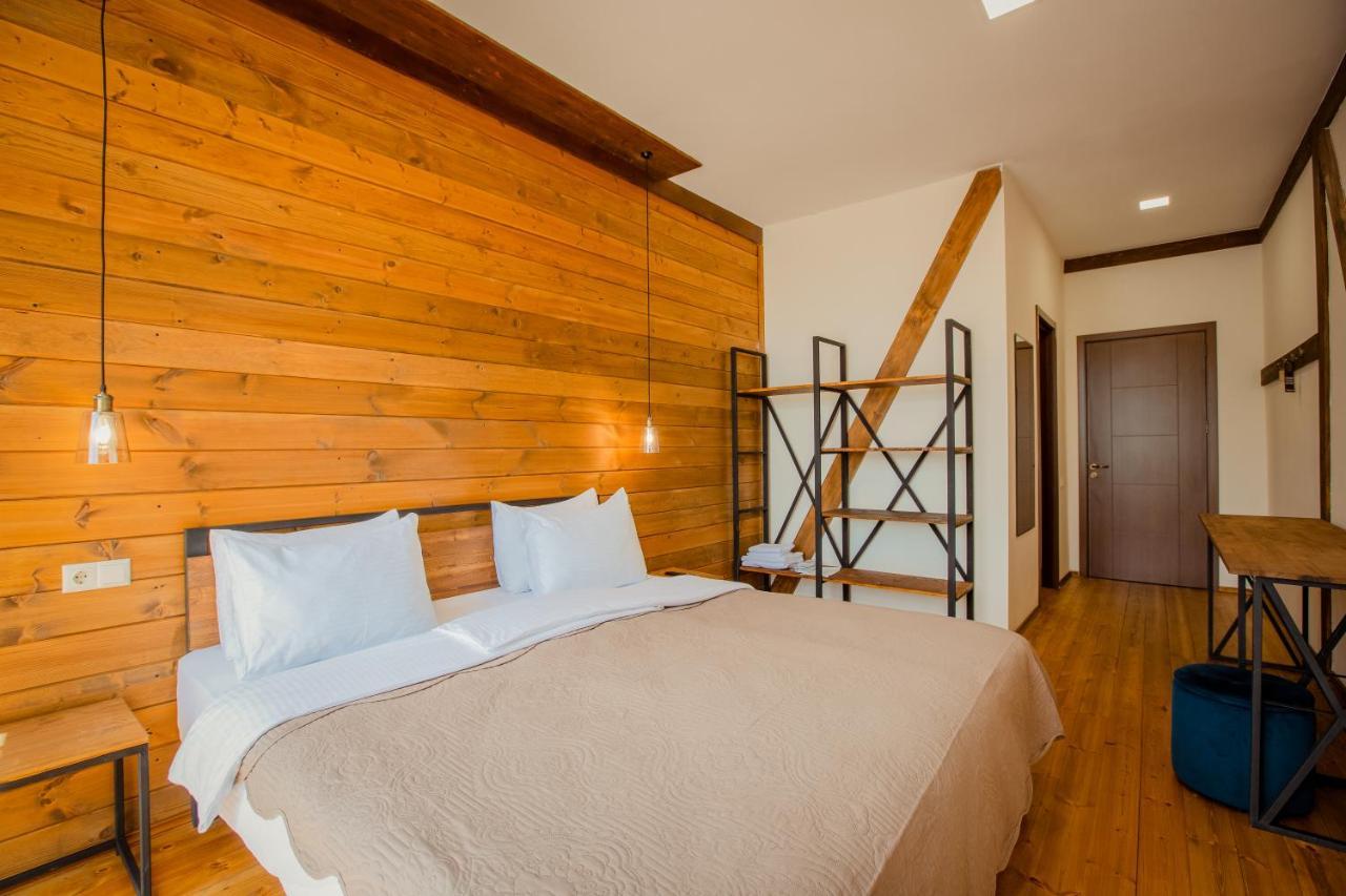 Chalet 메스티아 외부 사진