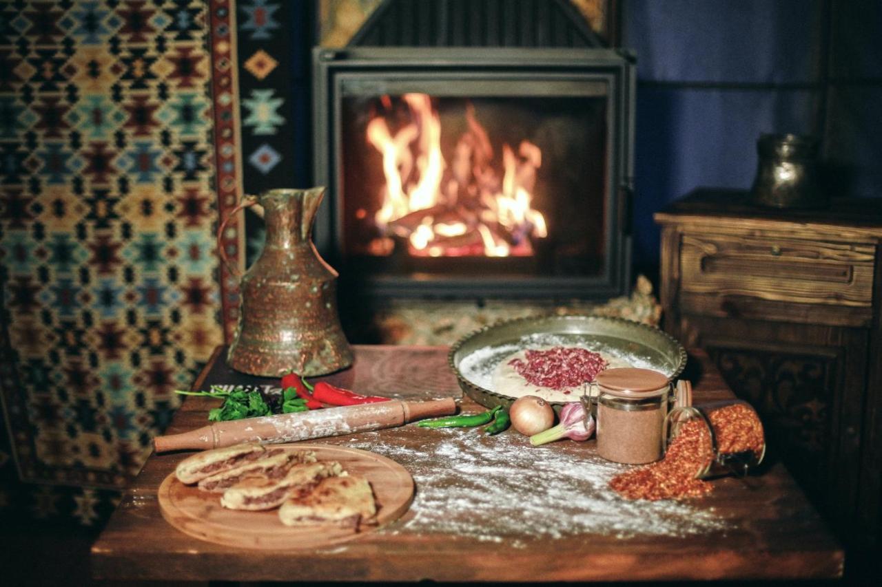 Chalet 메스티아 외부 사진