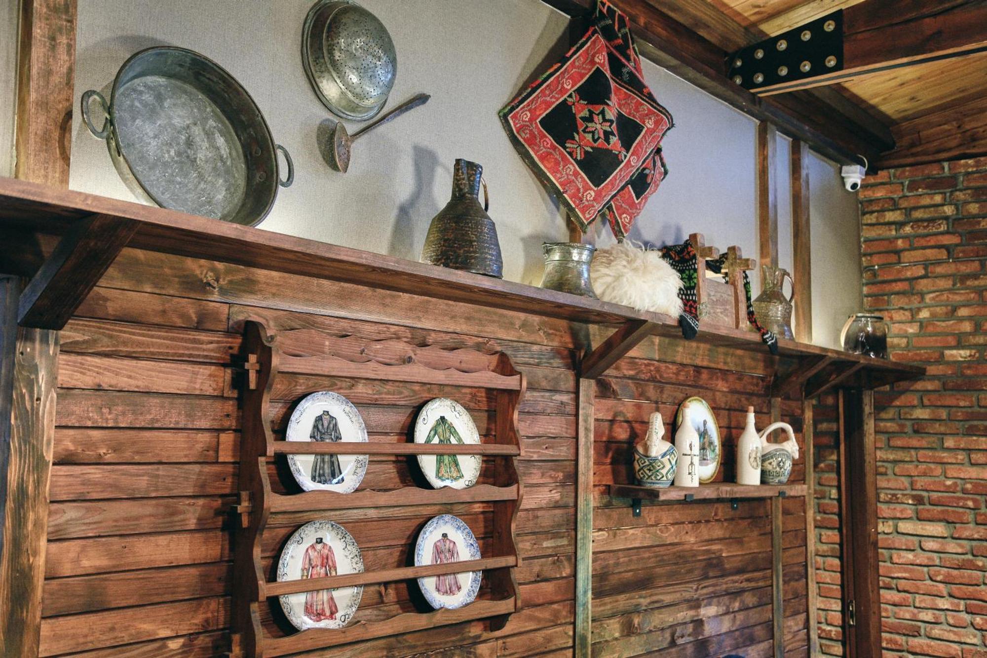 Chalet 메스티아 외부 사진