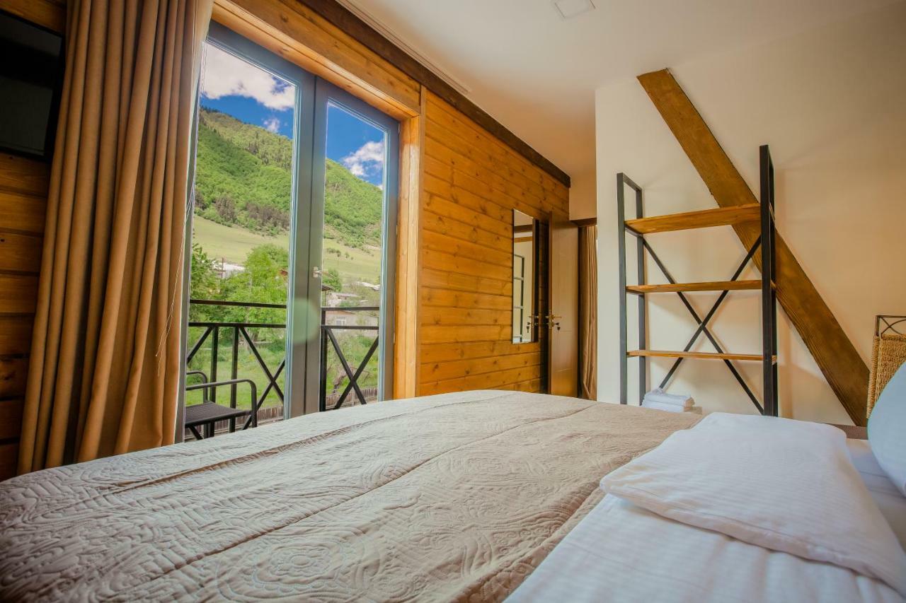 Chalet 메스티아 외부 사진