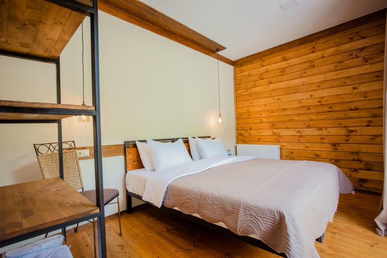 Chalet 메스티아 외부 사진
