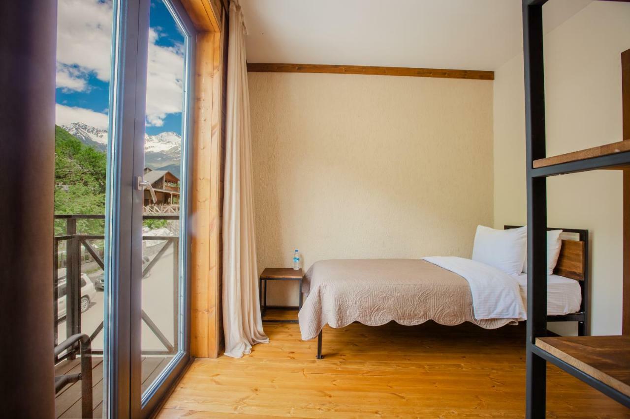 Chalet 메스티아 외부 사진