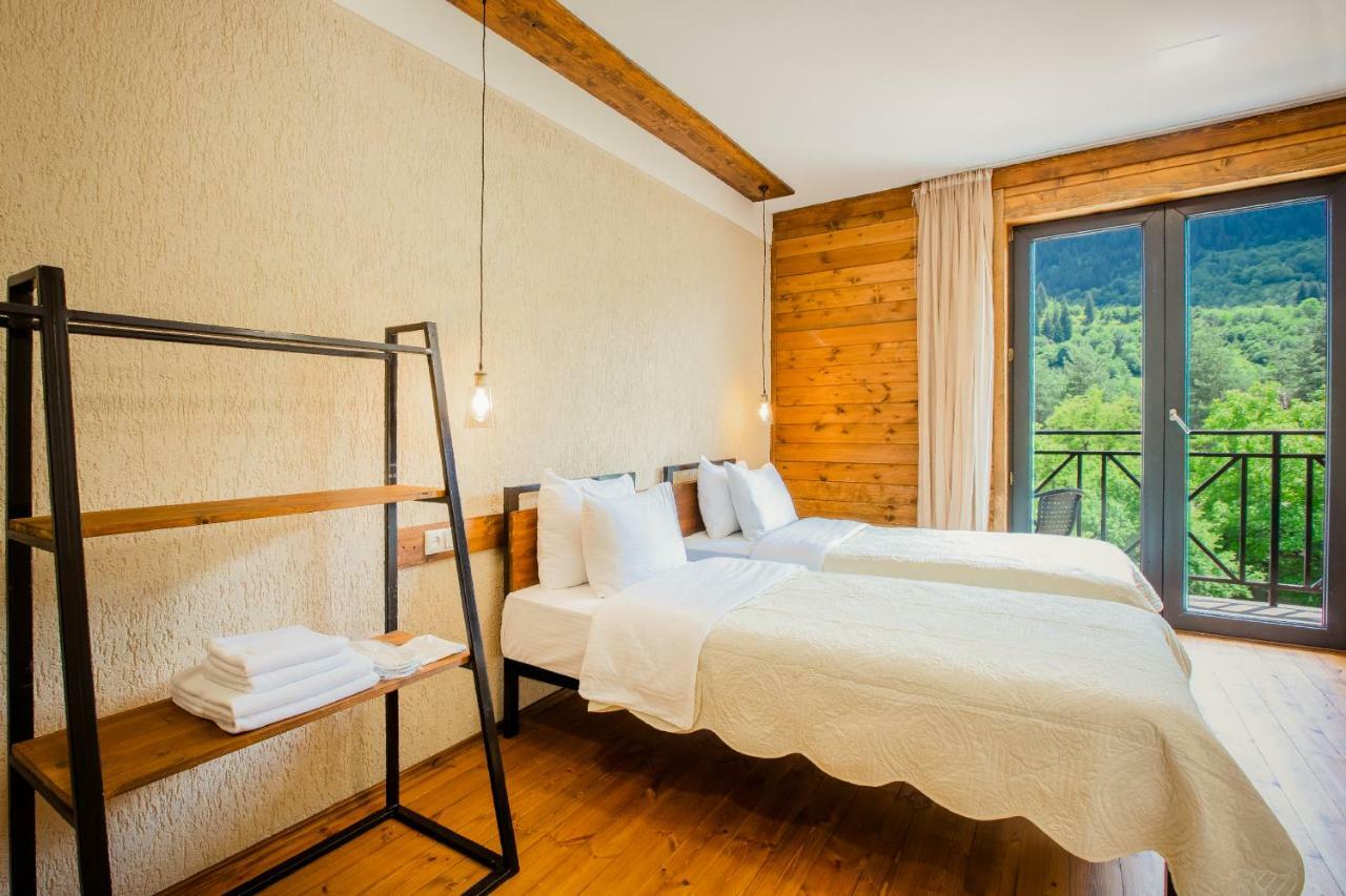 Chalet 메스티아 외부 사진
