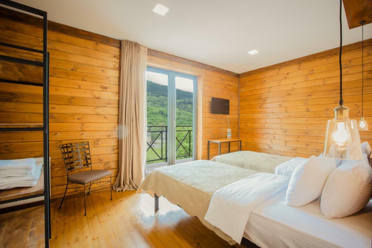 Chalet 메스티아 외부 사진