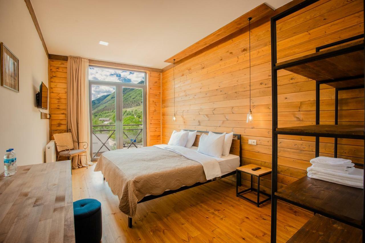 Chalet 메스티아 외부 사진