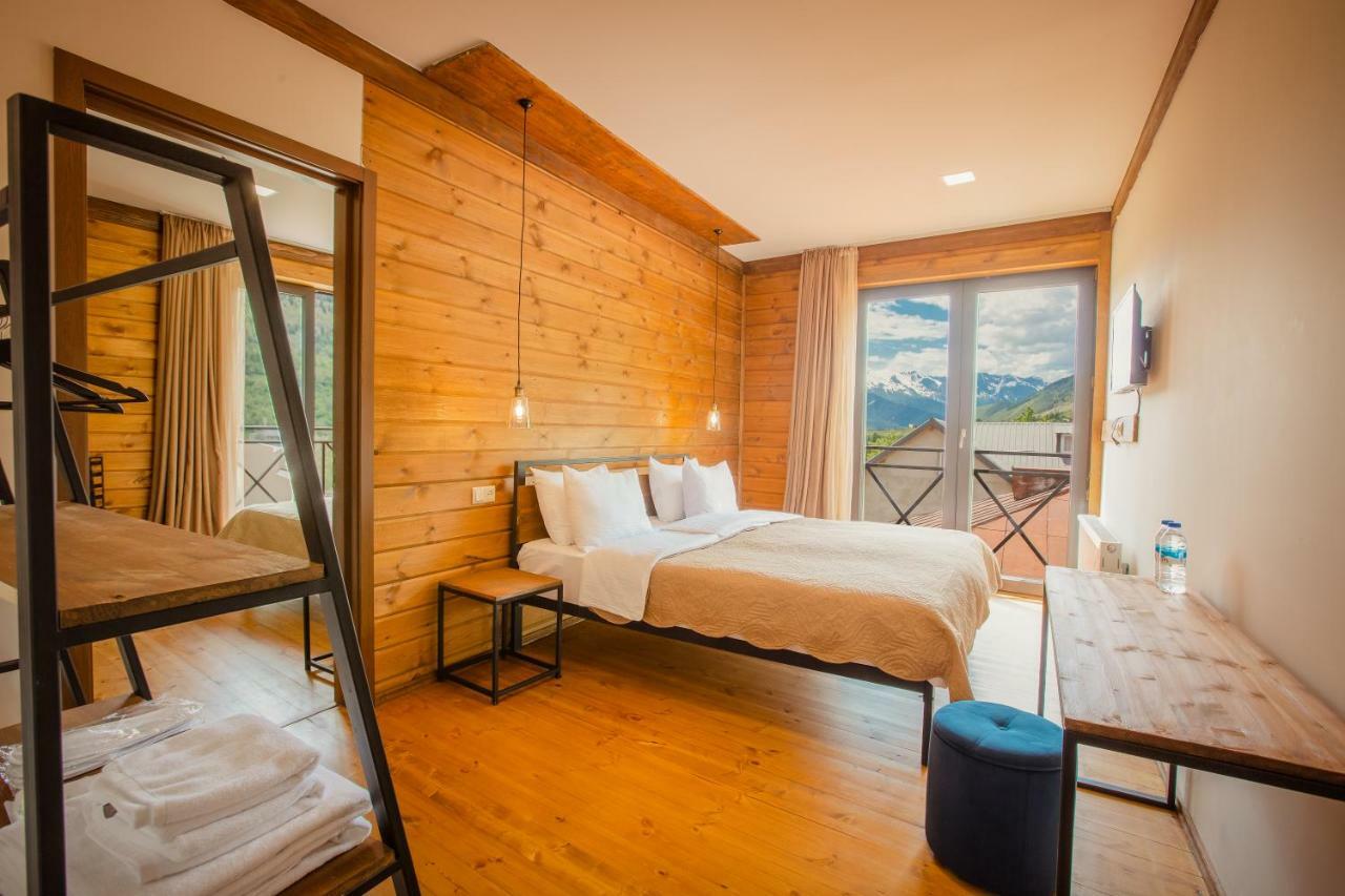 Chalet 메스티아 외부 사진