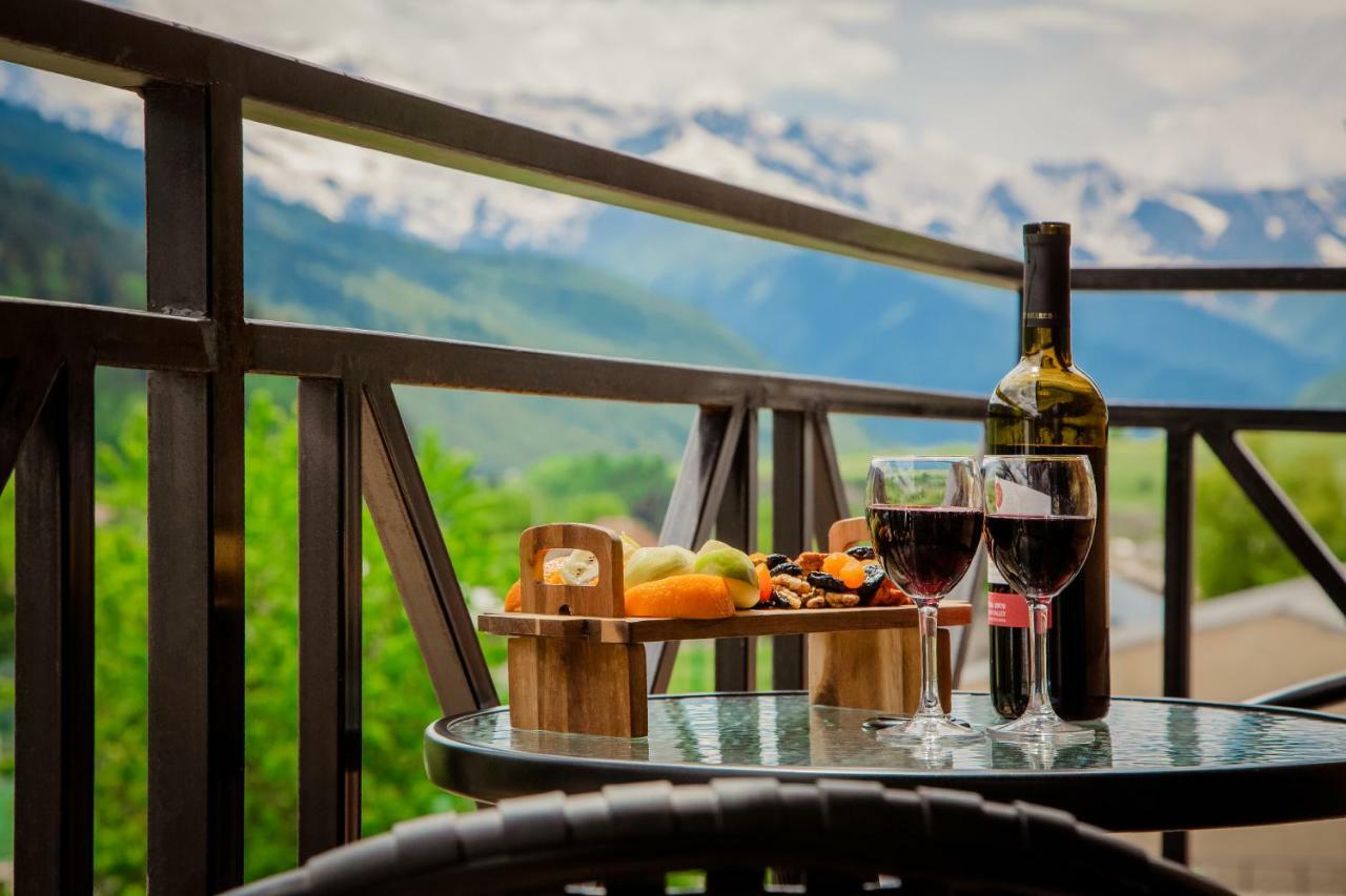 Chalet 메스티아 외부 사진