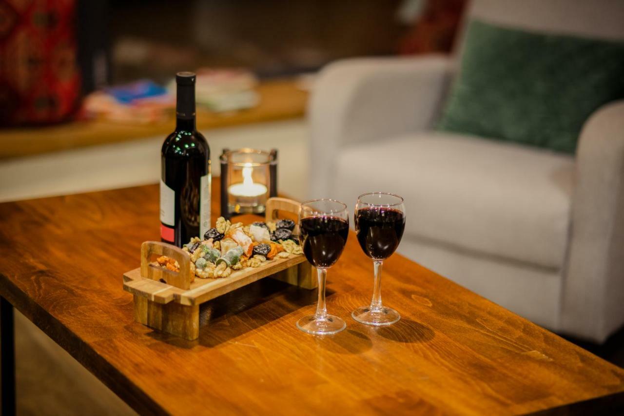Chalet 메스티아 외부 사진