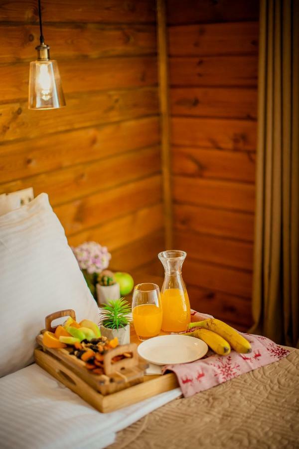 Chalet 메스티아 외부 사진