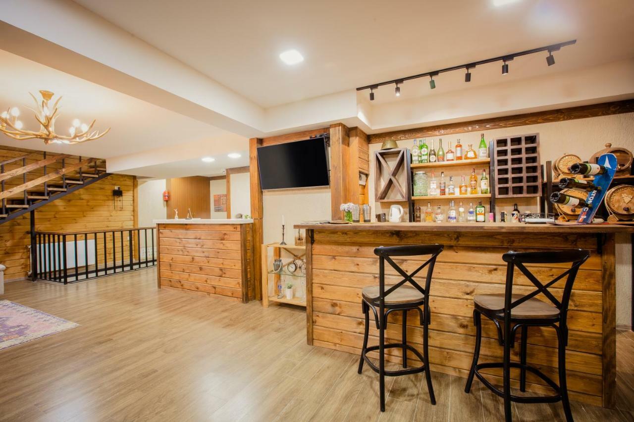 Chalet 메스티아 외부 사진